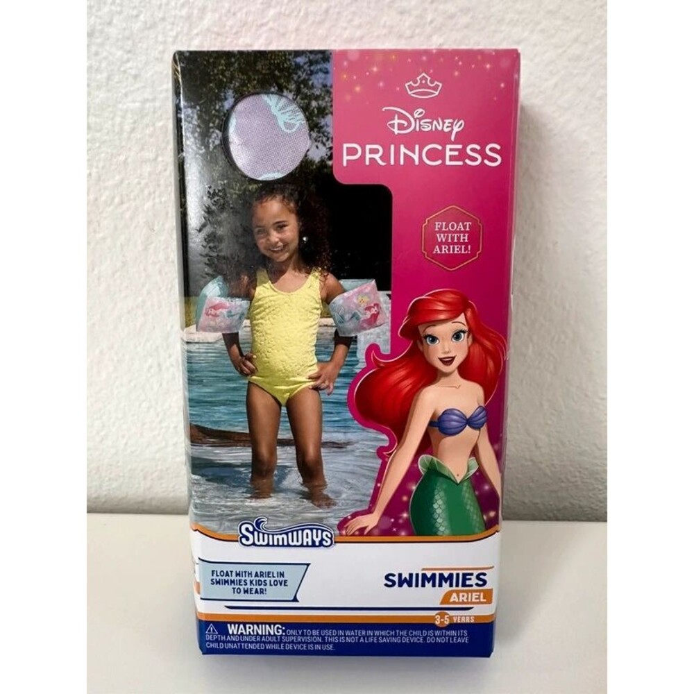 Swimway Swimmies Disney Princess Ariel Floaties